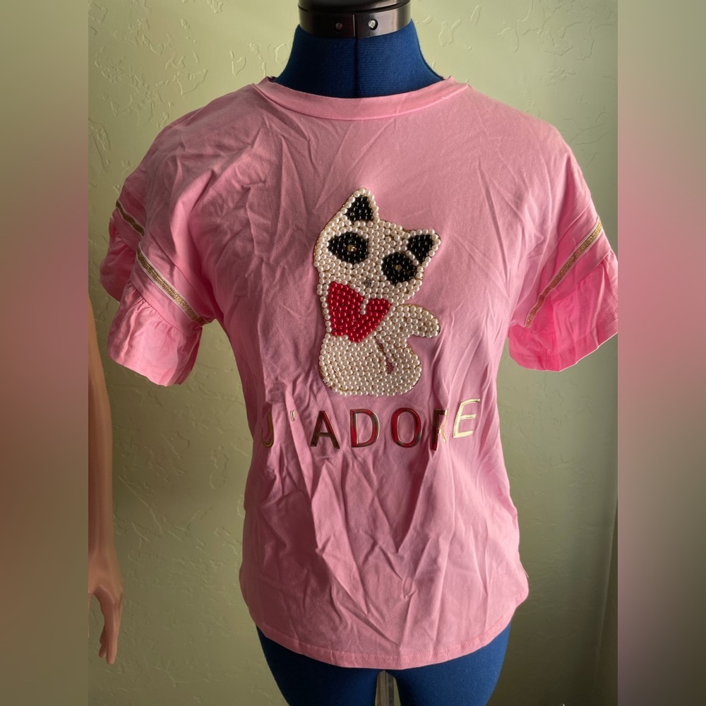New no tags size m